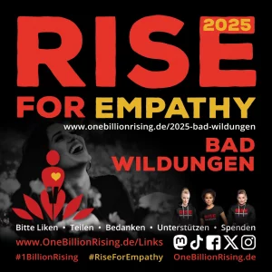 2025-One-Billion-Rising-Rise-For-Empathy-Bad-Wildungen-wp